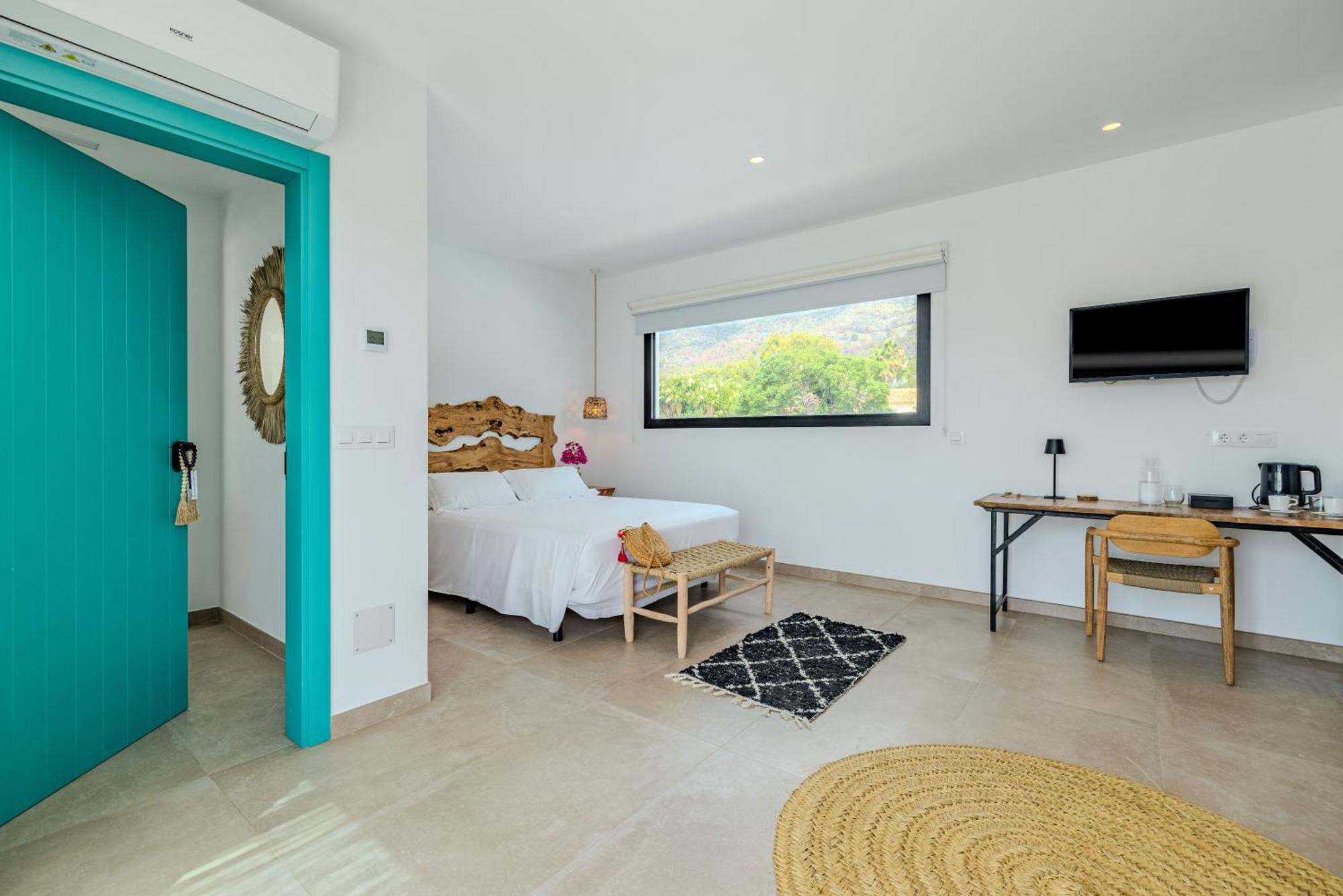 Jávea Hotel Boutique Mi Almazara מראה חיצוני תמונה