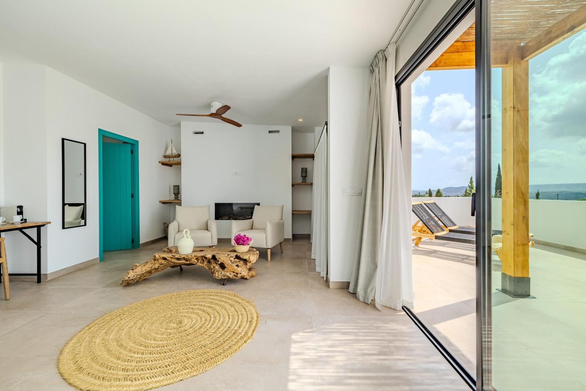 Jávea Hotel Boutique Mi Almazara מראה חיצוני תמונה