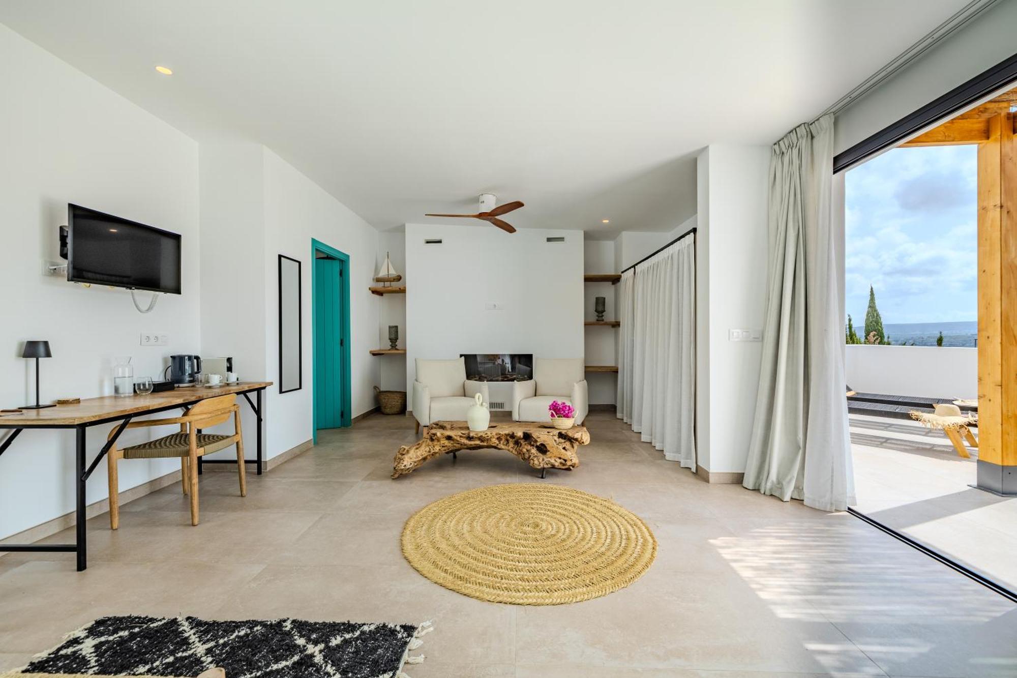 Jávea Hotel Boutique Mi Almazara מראה חיצוני תמונה