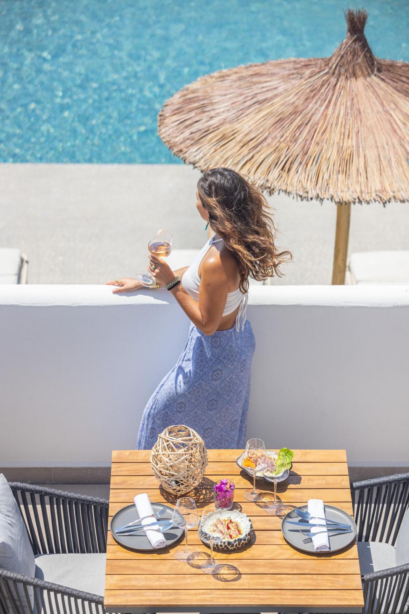 Jávea Hotel Boutique Mi Almazara מראה חיצוני תמונה