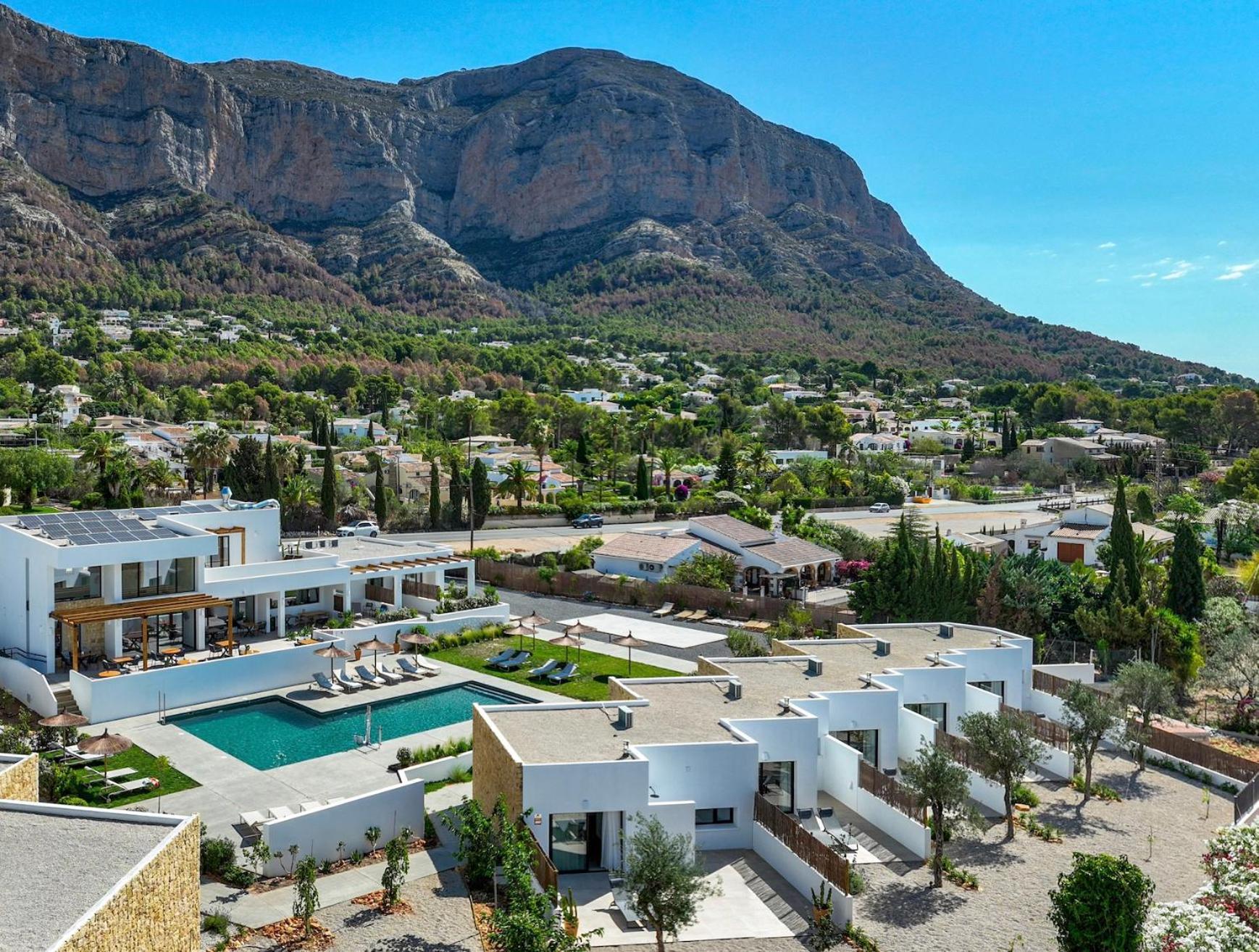 Jávea Hotel Boutique Mi Almazara מראה חיצוני תמונה