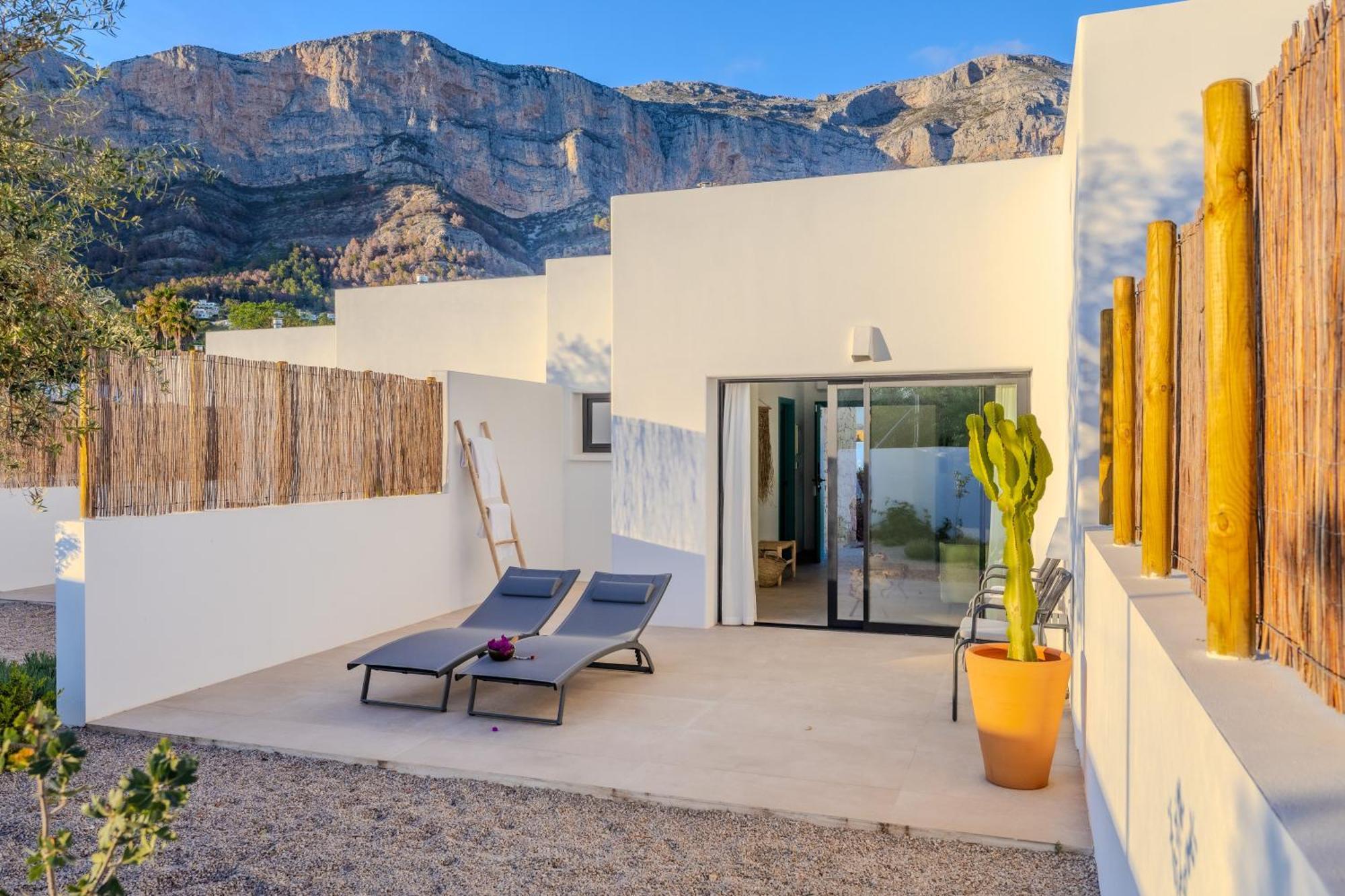 Jávea Hotel Boutique Mi Almazara מראה חיצוני תמונה