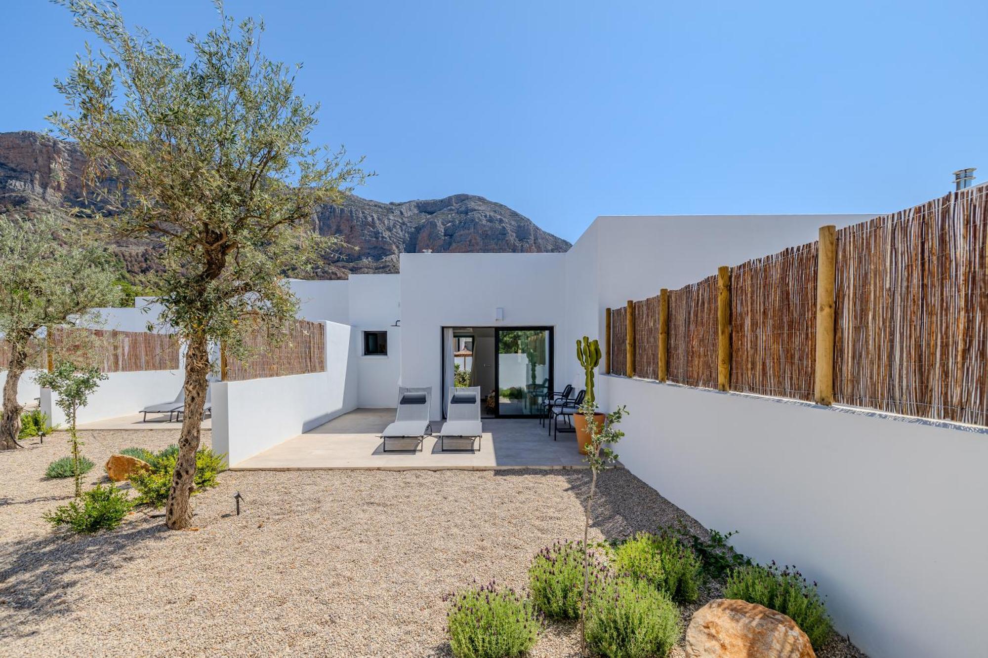 Jávea Hotel Boutique Mi Almazara מראה חיצוני תמונה