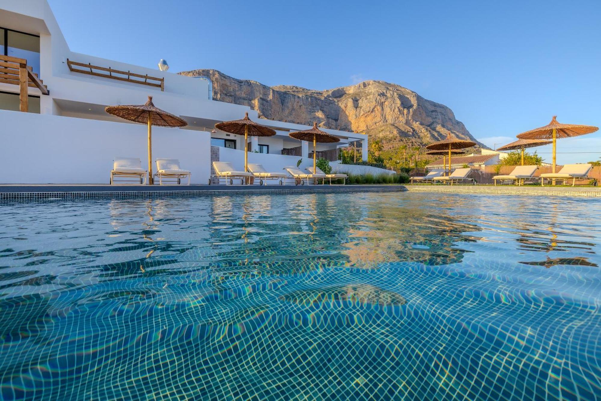 Jávea Hotel Boutique Mi Almazara מראה חיצוני תמונה