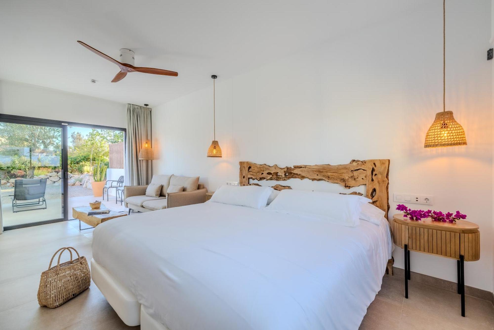 Jávea Hotel Boutique Mi Almazara מראה חיצוני תמונה