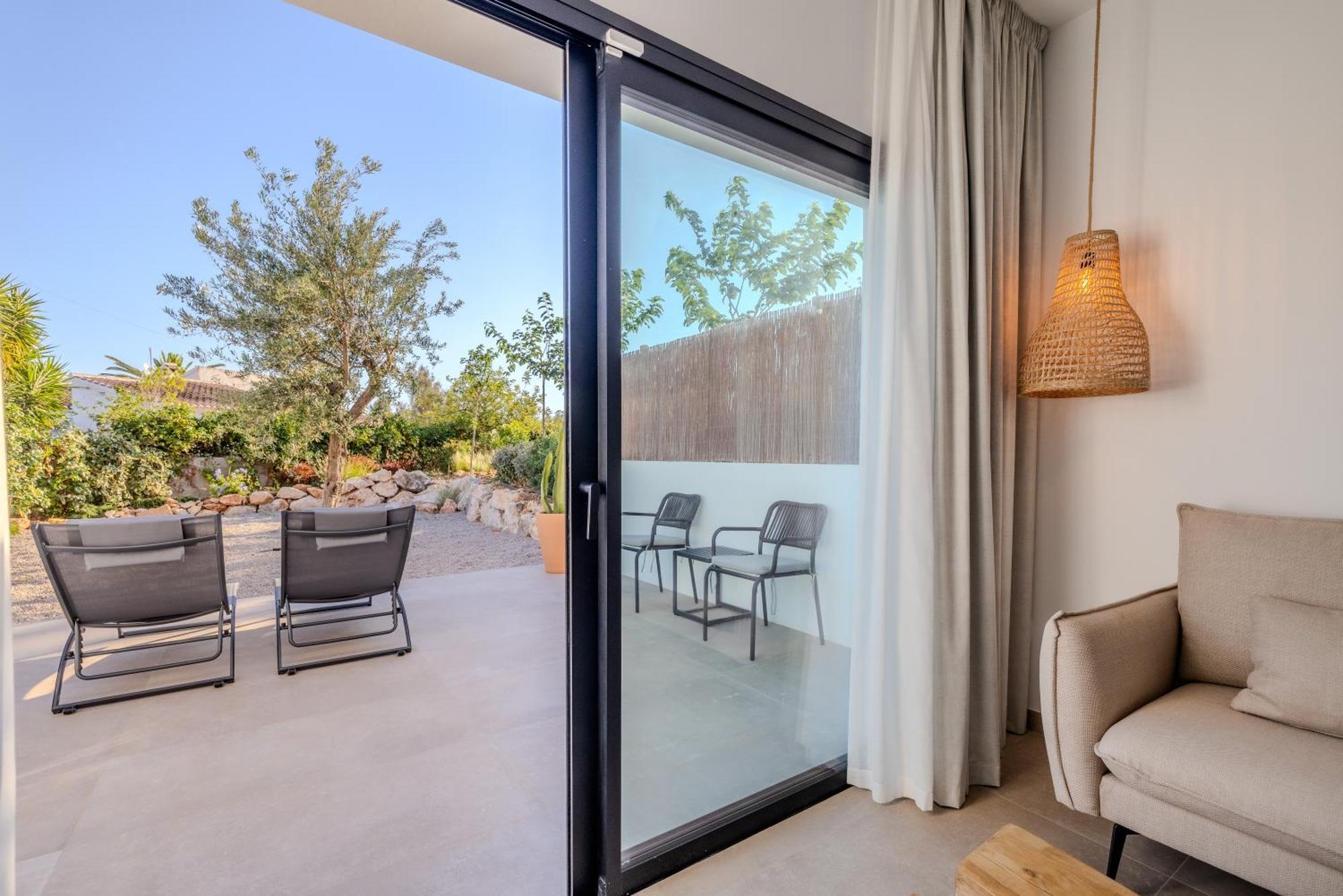 Jávea Hotel Boutique Mi Almazara מראה חיצוני תמונה