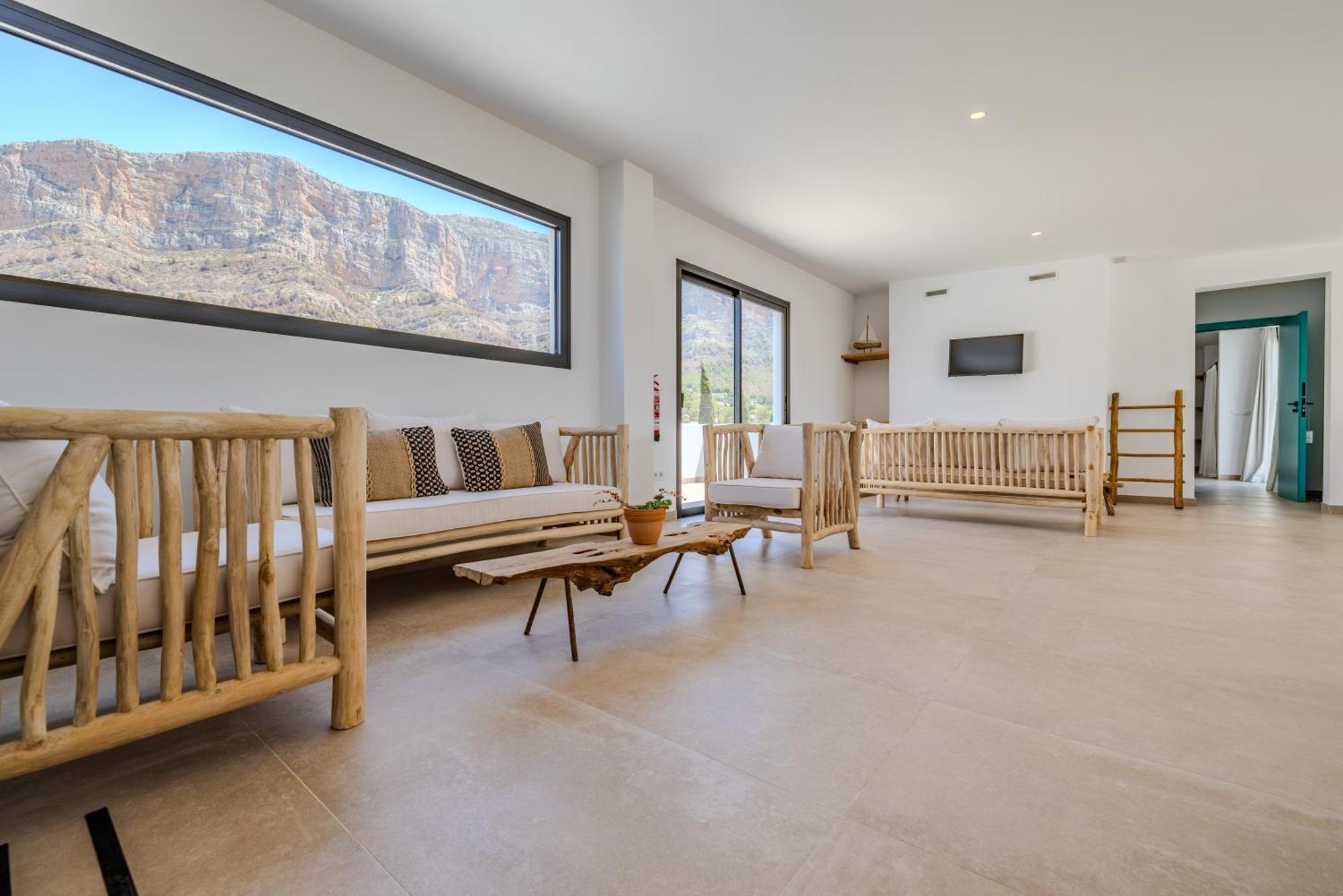 Jávea Hotel Boutique Mi Almazara מראה חיצוני תמונה