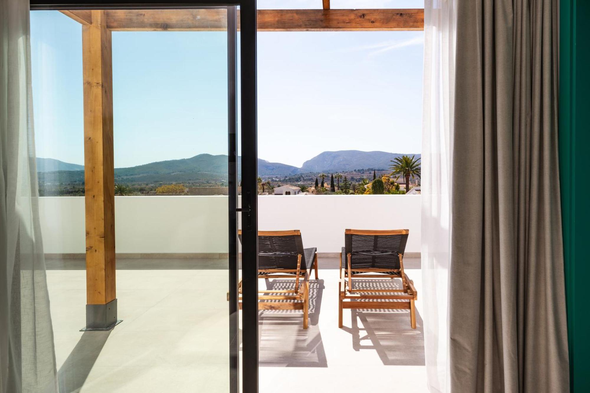 Jávea Hotel Boutique Mi Almazara מראה חיצוני תמונה