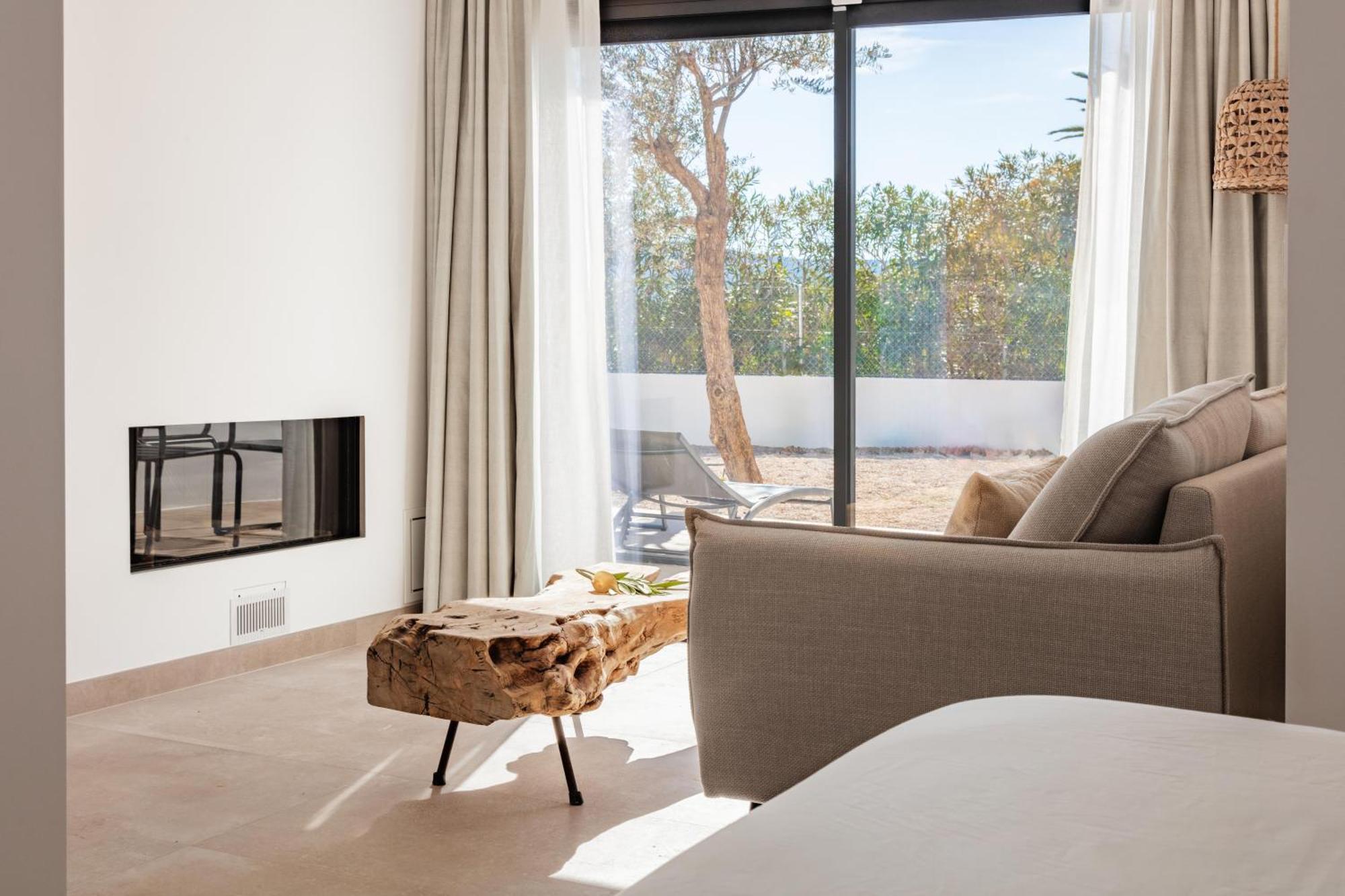 Jávea Hotel Boutique Mi Almazara מראה חיצוני תמונה