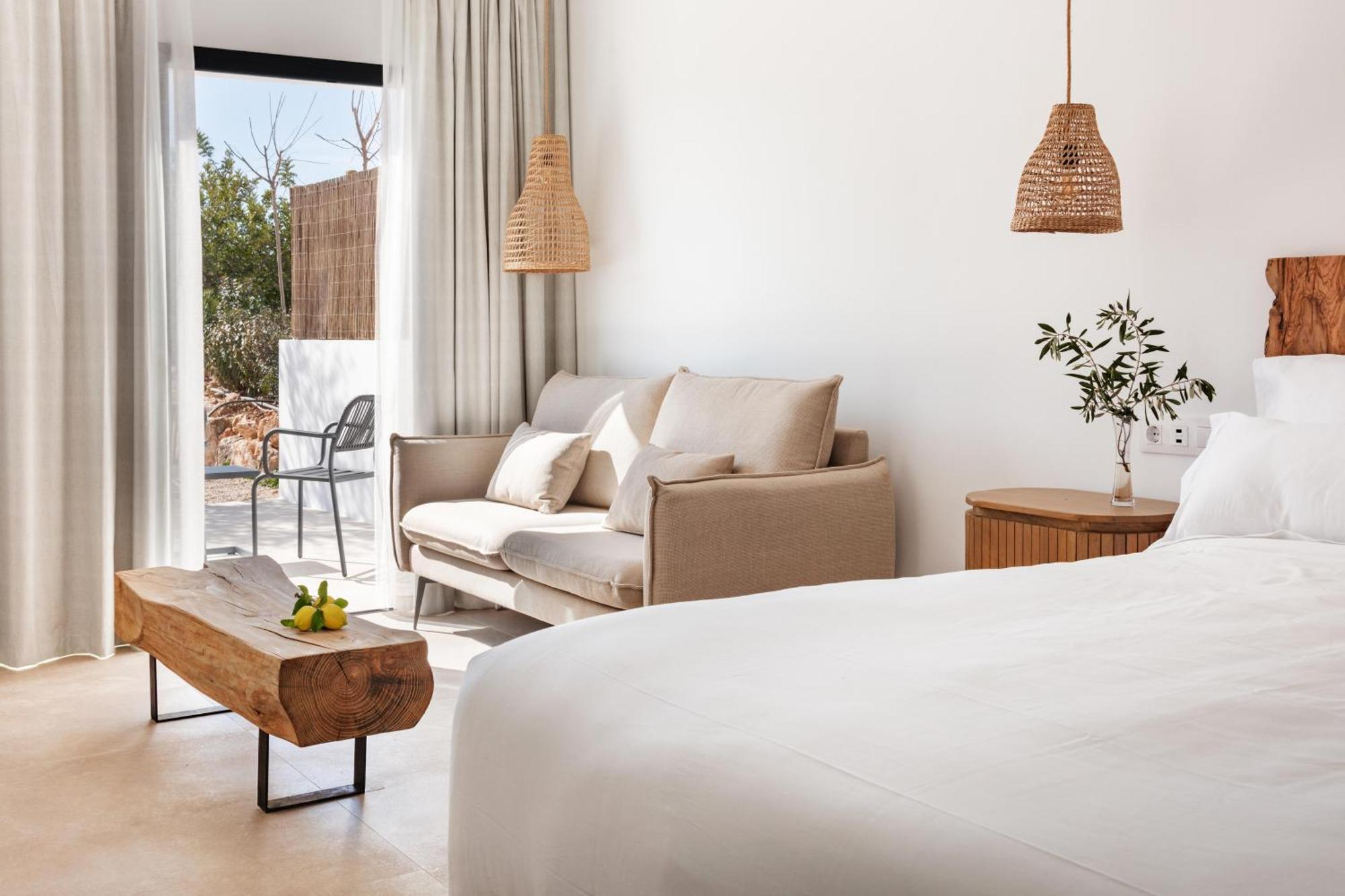 Jávea Hotel Boutique Mi Almazara מראה חיצוני תמונה