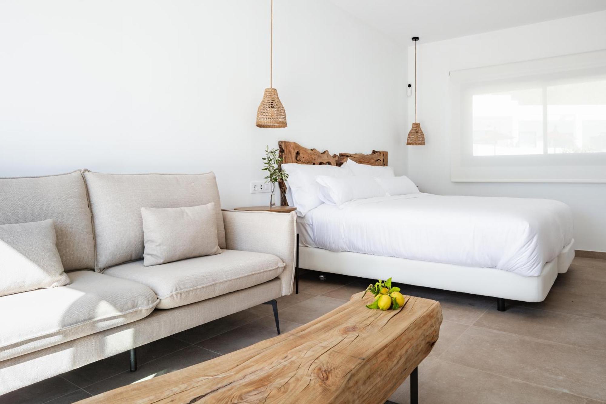 Jávea Hotel Boutique Mi Almazara מראה חיצוני תמונה